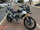 TRIUMPH Tiger 900 Rally Pro Verde/Preta