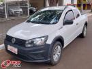 VW - Volkswagen Saveiro Robust 1.6 C.D. Branca