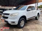 GM - Chevrolet S10 LT 2.4 C.D. Branca