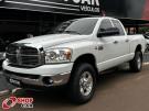 DODGE Ram 2500 SLT 5.9TDi 24v 4X4 C.D. Branca