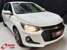 GM - Chevrolet Onix Hatch LT 1.0 12v Branca