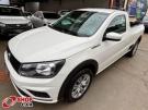 VW - Volkswagen Saveiro Robust 1.6 16v C.S. Branca
