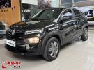 RENAULT Kwid Zen 1.0 12v Preta