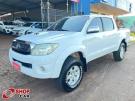 TOYOTA Hilux SRV D4-D 3.0TDi 16v 4X4 C.D. Branca