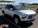 GM - Chevrolet Montana LTZ 1.2T 12v C.D. Prata
