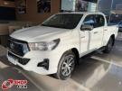 TOYOTA Hilux SRV D4-D 2.8TDi 16v 4X4 C.D. Branca