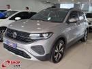 VW - Volkswagen T-Cross 1.0 12v TSi Prata