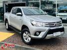 TOYOTA Hilux SRV D4-D 2.8TDi 16v 4X4 C.D. Prata