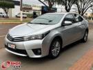 TOYOTA Corolla XEi 2.0 16v Prata