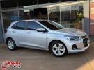 GM - Chevrolet Onix Hatch Premier 1.0T 12v Prata