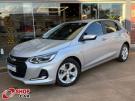 GM - Chevrolet Onix Hatch Premier 1.0T 12v Prata
