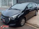 HYUNDAI HB20 Unique 1.0 12v Preta