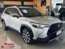 TOYOTA Corolla Cross XRE 2.0 16v Prata