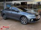 VW - Volkswagen Virtus Highline 1.0 12v TSi Cinza