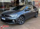 VW - Volkswagen Virtus Highline 1.0 12v TSi Cinza