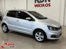 VW - Volkswagen Fox Comfortline 1.6 4p. Prata