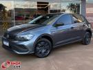 VW - Volkswagen Polo Hatch Track 1.0 12v Cinza