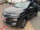 RENAULT Kwid Zen 1.0 12v Preta