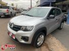 RENAULT Kwid Zen 1.0 12v Prata