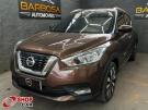 NISSAN Kicks SL 1.6 16v Marrom