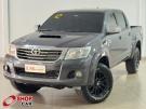 TOYOTA Hilux SRV D4-D 3.0TDi 16v 4X4 C.D. Cinza