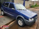 FIAT Uno Mille Celebration Way 1.0 Fire 4p. Azul