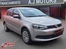 VW - Volkswagen Voyage Trend 1.6 Prata