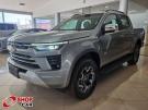 GM - Chevrolet S10 LTZ 2.8CTDi 16v 4x4 C.D. Prata