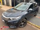 HONDA HR-V EX 1.8 16v Azul