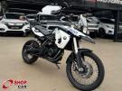 BMW F 800 GS Branca