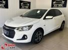 GM - Chevrolet Onix Hatch LT 1.0 12v Branca
