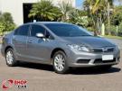 HONDA Civic LXS 1.8 16v Cinza