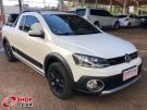 VW - Volkswagen Saveiro Cross 1.6 C.E. Branca