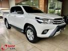TOYOTA Hilux SRV D4-D 2.8TDi 16v 4X4 C.D. Branca