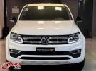 VW - Volkswagen Amarok Highline 3.0TDi V6 24v 4x4 C.D. Branca