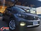 VW - Volkswagen T-Cross Comfortline 1.0 12v TSi Cinza