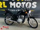 HONDA CG 125 Cargo KS Preta