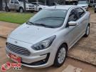FORD Ka Sedan SE 1.5 12v Prata