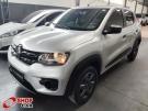 RENAULT Kwid Zen 1.0 12v Prata