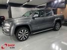 VW - Volkswagen Amarok Highline 2.0TDi 16v 4x4 C.D. Cinza