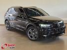 VW - Volkswagen Tiguan Allspace R-Line 2.0 16v TSi 4Motion Preta