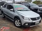 VW - Volkswagen Saveiro Cross 1.6 C.E. Prata