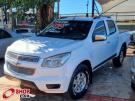 GM - Chevrolet S10 LT 2.8CTDi 16v 4x4 C.D. Branca