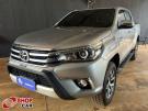 TOYOTA Hilux SRX D4-D 2.8TDi 16v 4X4 C.D. Prata