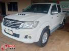 TOYOTA Hilux SRV Top D4-D 3.0TDi 16v 4X4 C.D. Branca