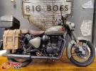 ROYAL ENFIELD Classic Halcyon 350 Cinza