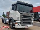 SCANIA G-420 A Branca