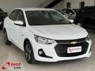 GM - Chevrolet Onix Sedan Plus LT 1.0 12v Branca