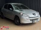 PEUGEOT 207 XR 1.4 4p. Prata