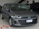 HYUNDAI HB20 Comfort 1.0 12v Cinza